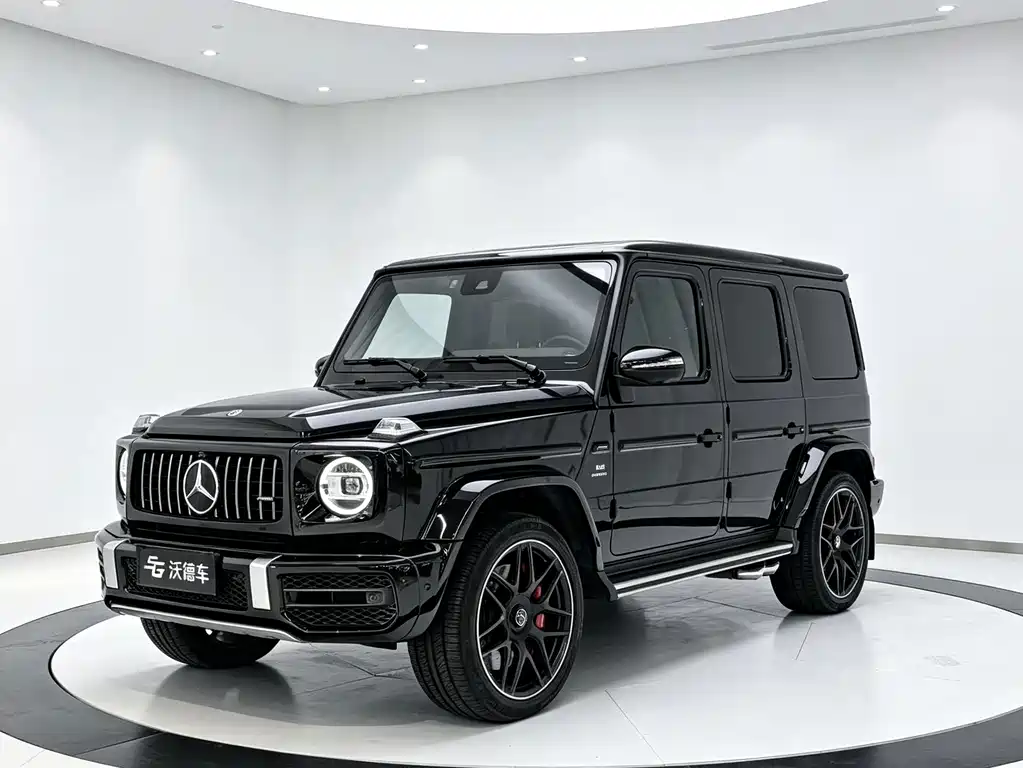 Mercedes-Benz G-Class AMG