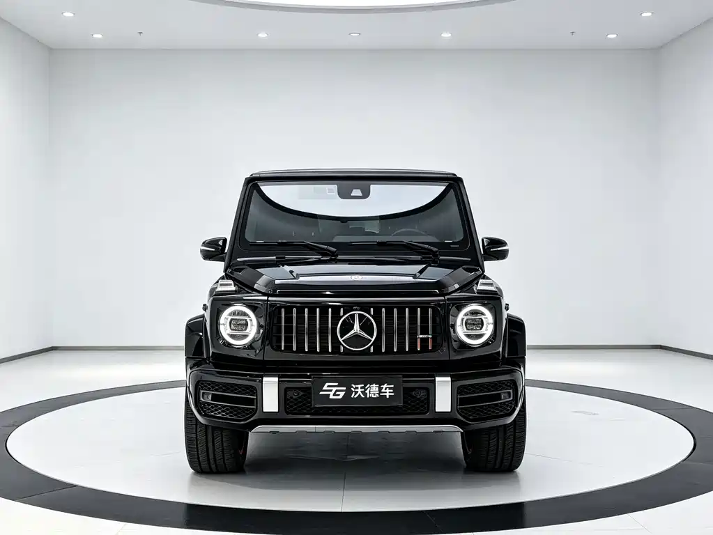 Mercedes-Benz G-Class AMG — миниатюра 2