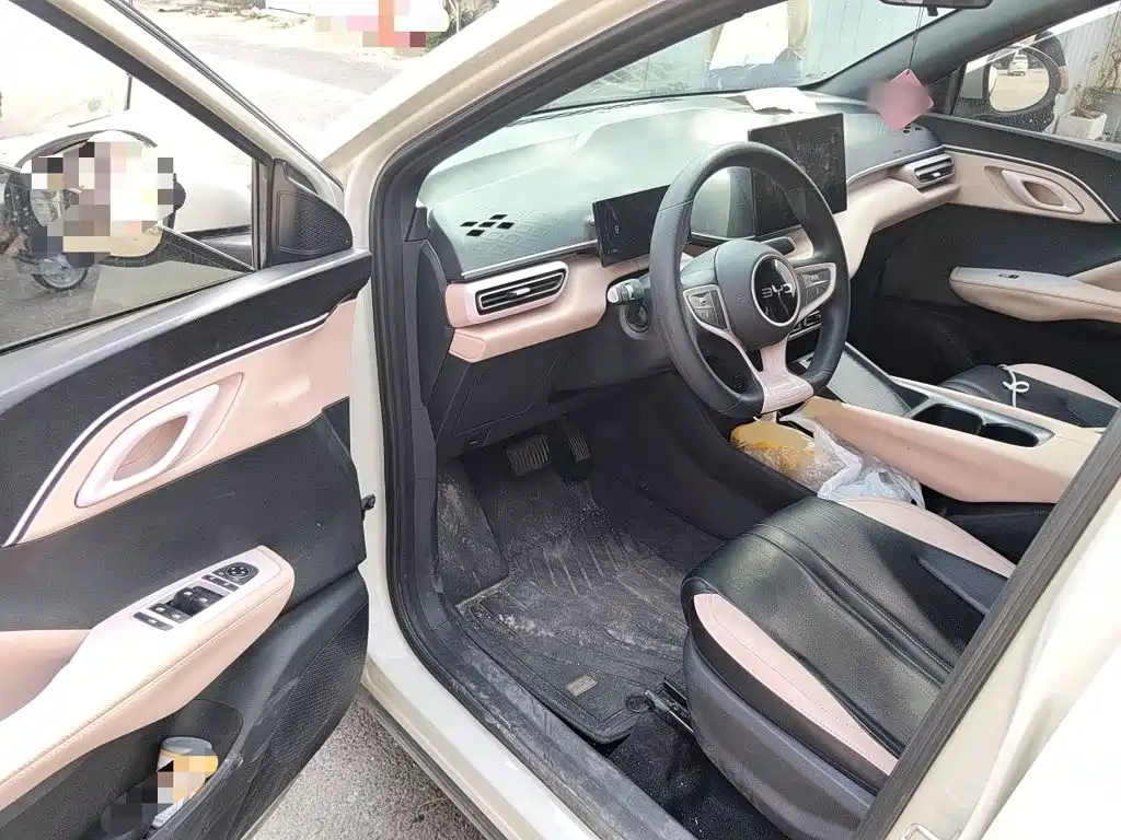 BYD Seagull — миниатюра 12