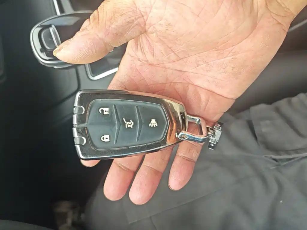 Cadillac XT4 — миниатюра 9