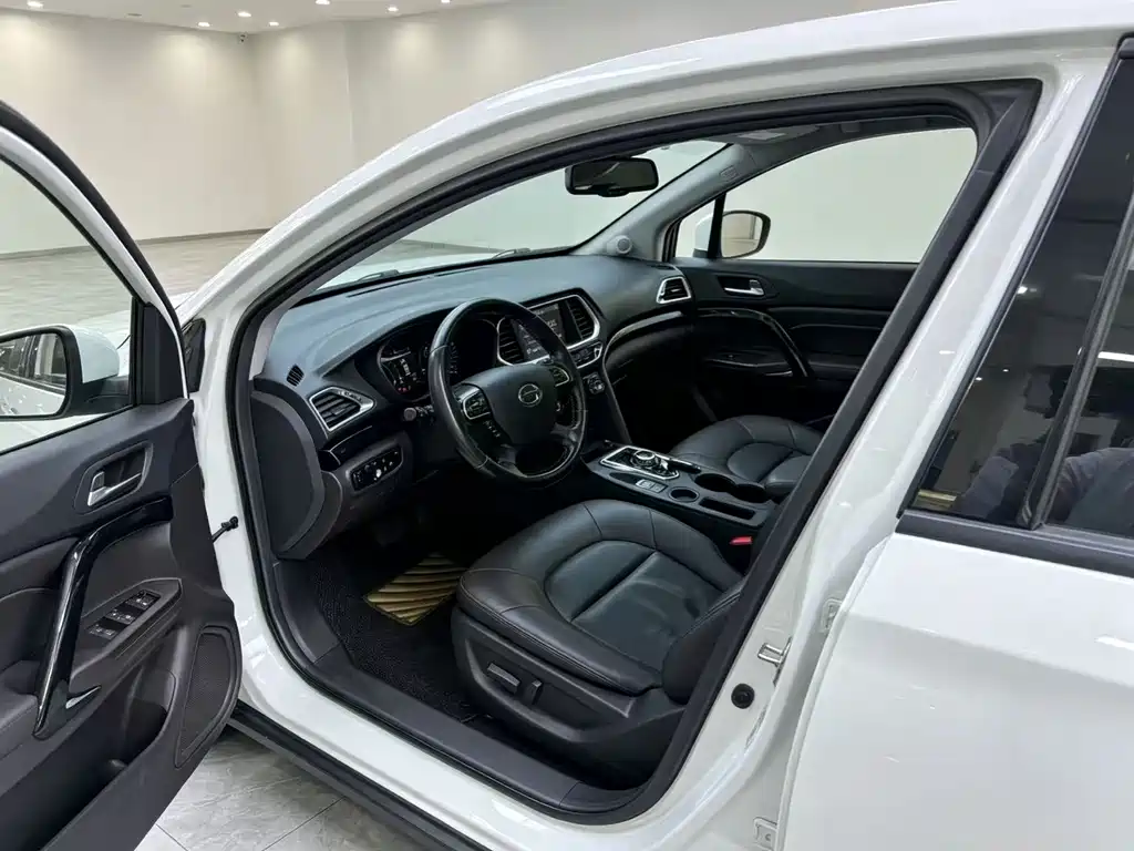 GAC Motor GS4 Hybrid — миниатюра 4