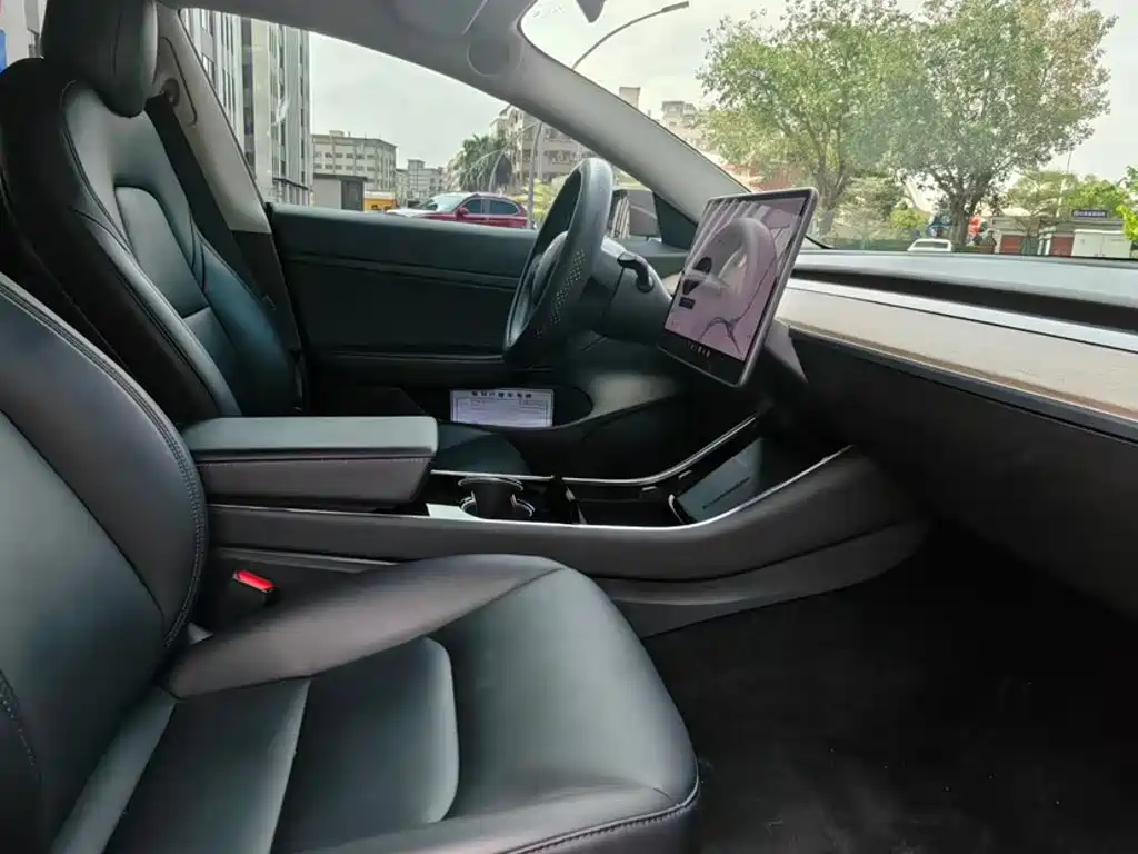 Tesla Model 3 — миниатюра 14