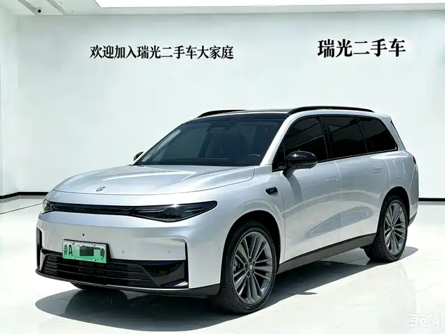 2024 Leapmotor C16