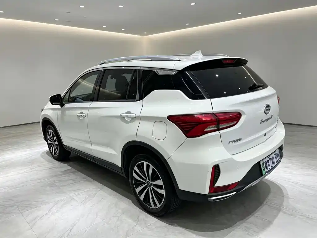 GAC Motor GS4 Hybrid — миниатюра 9