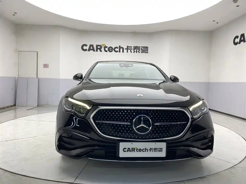 Mercedes-Benz E-Class E 2024 E 350 e L Sport