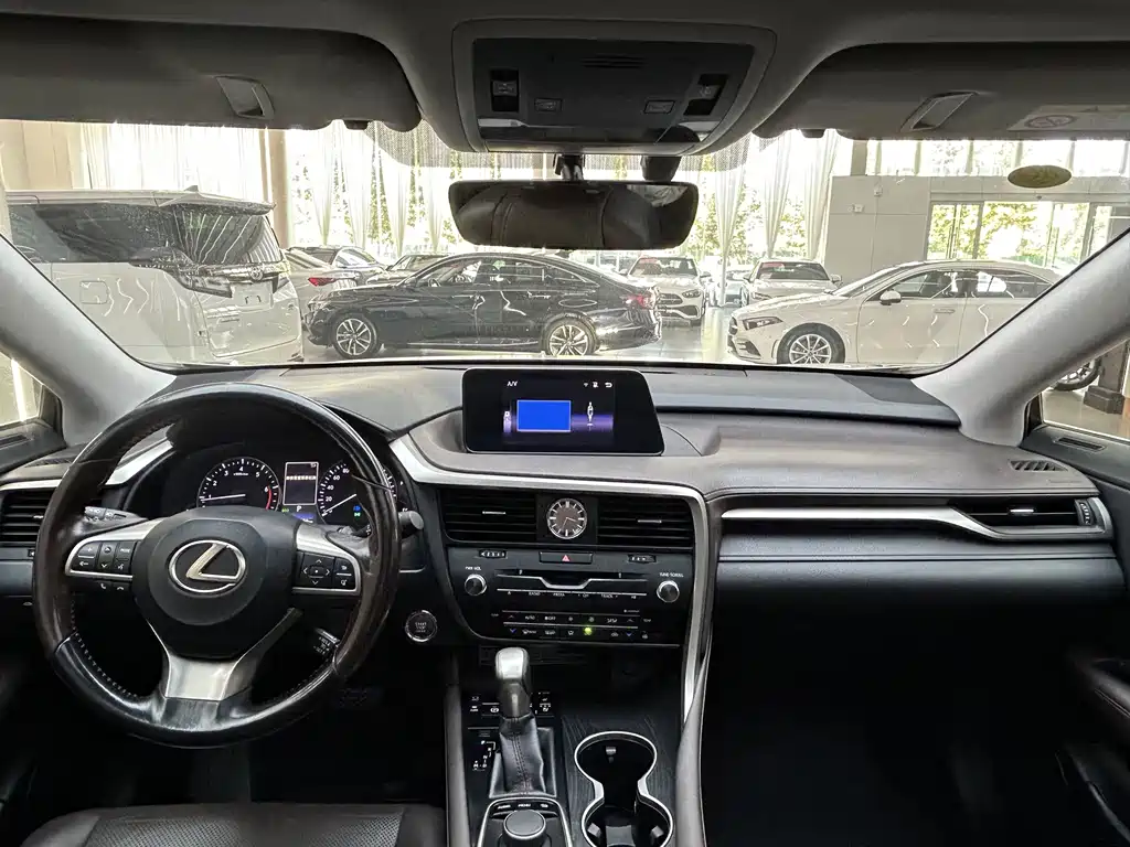 Lexus RX — миниатюра 17