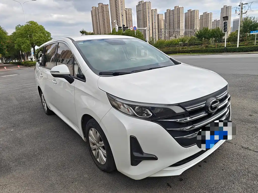 GAC Motor Trumpchi M6 — миниатюра 3