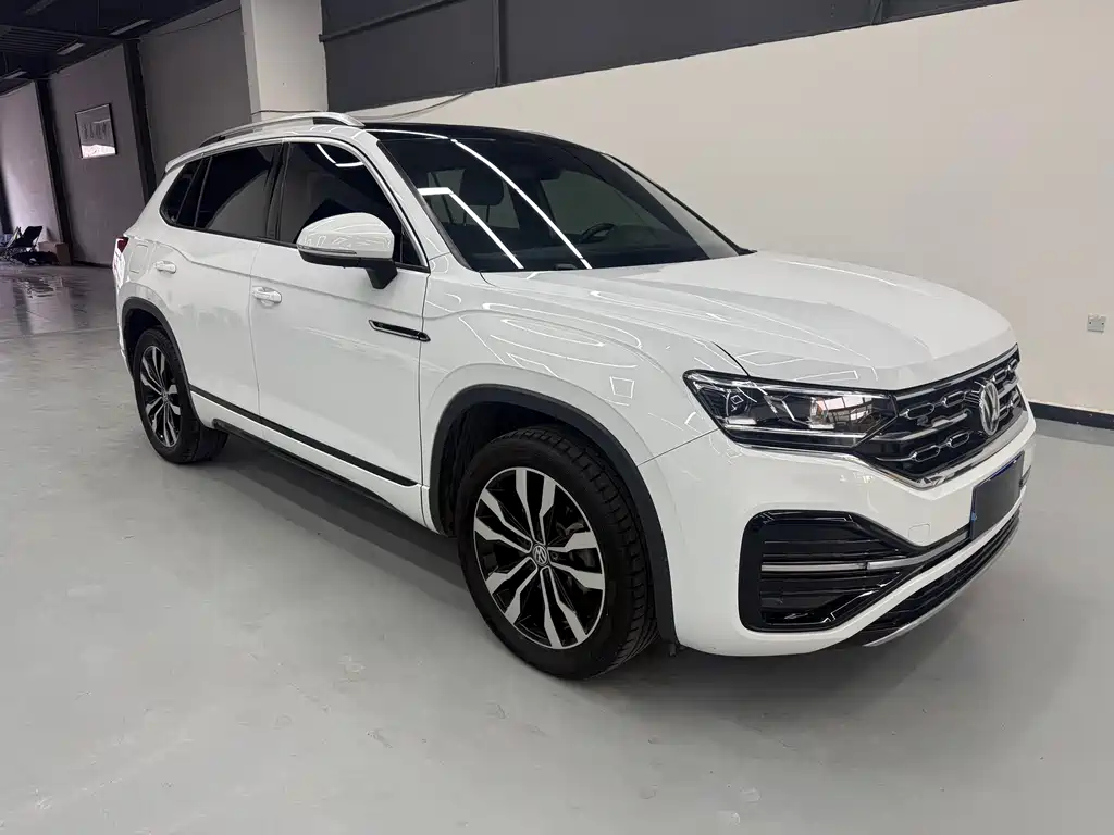 Volkswagen Tayron — миниатюра 3