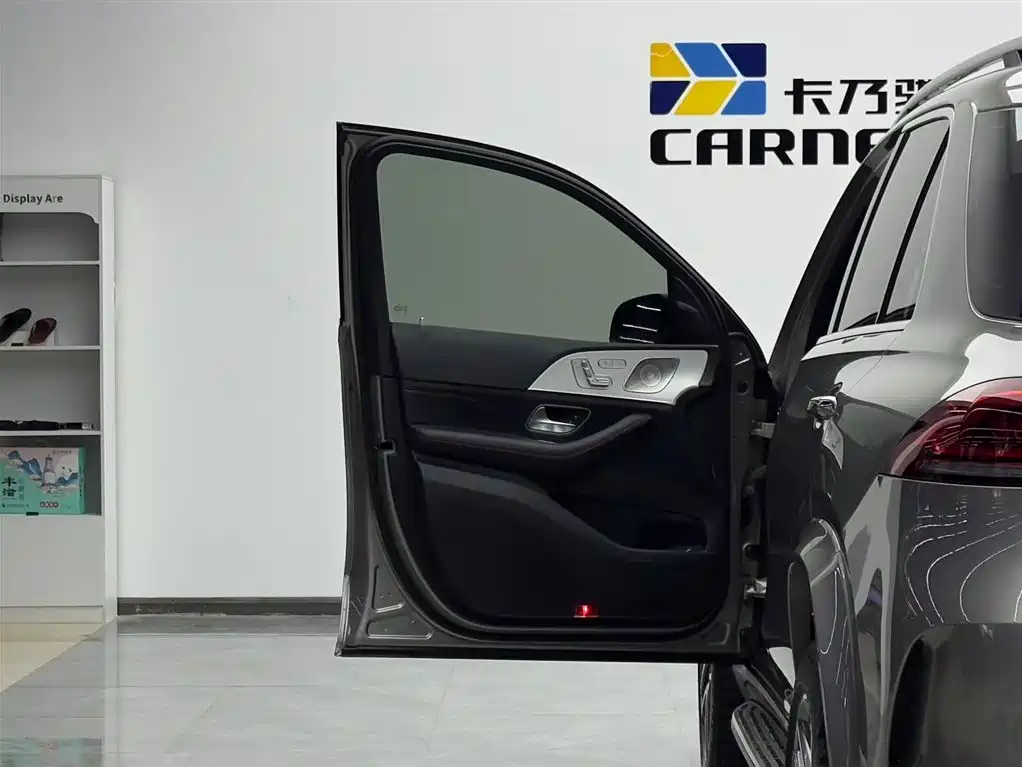 MERCEDES-BENZ GLE AMG