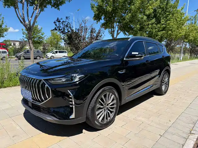 2023 JETOUR X70