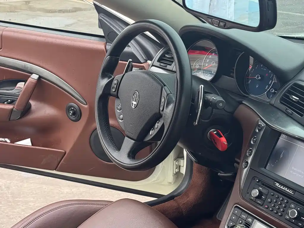 Maserati GranTurismo 2007 4.2L Standard