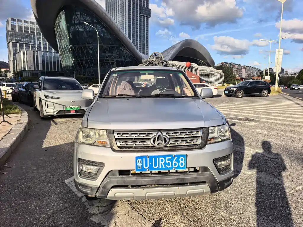 Kaicheng Shenqi F30 — миниатюра 2