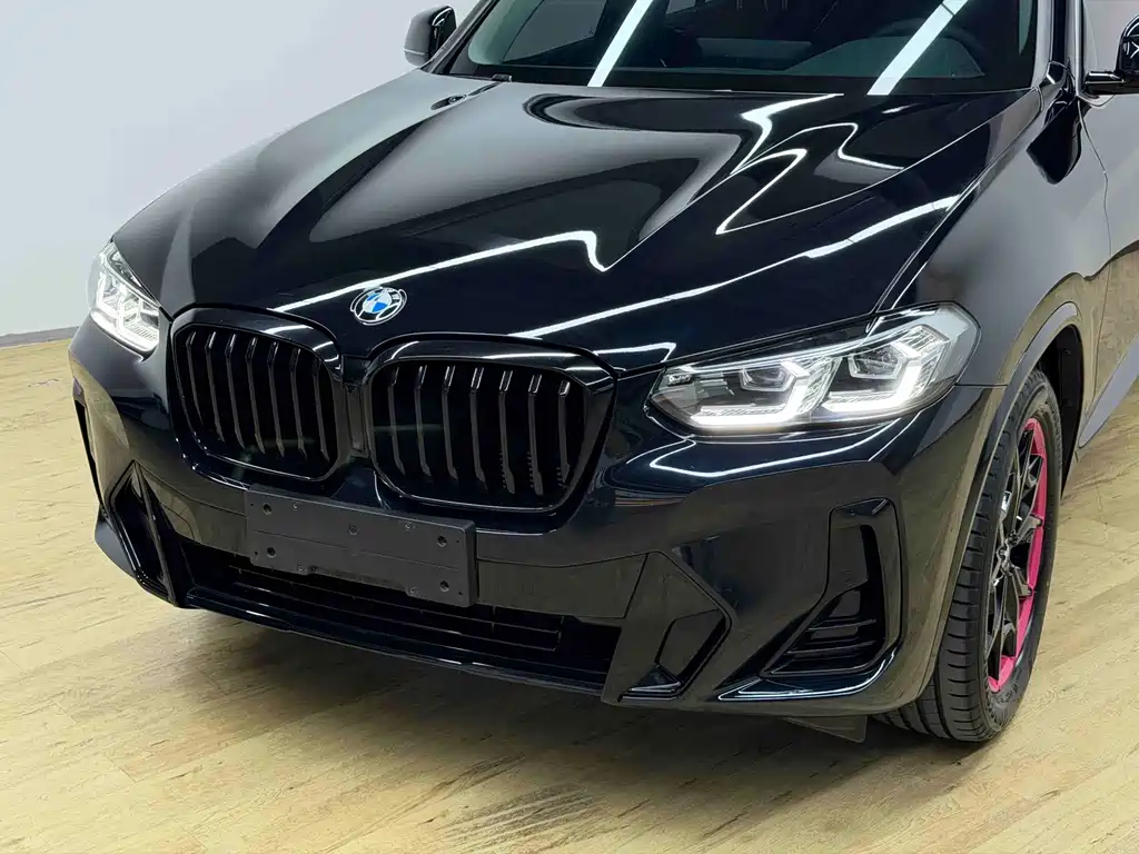 BMW X3 — миниатюра 4