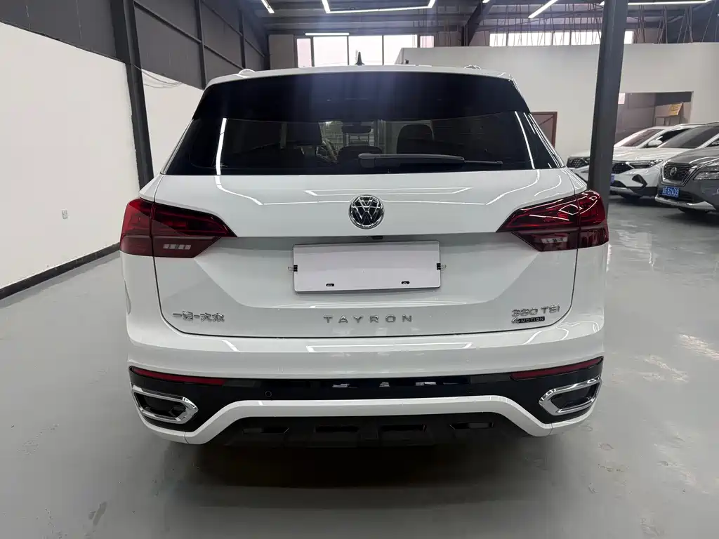 Volkswagen Tayron — миниатюра 6