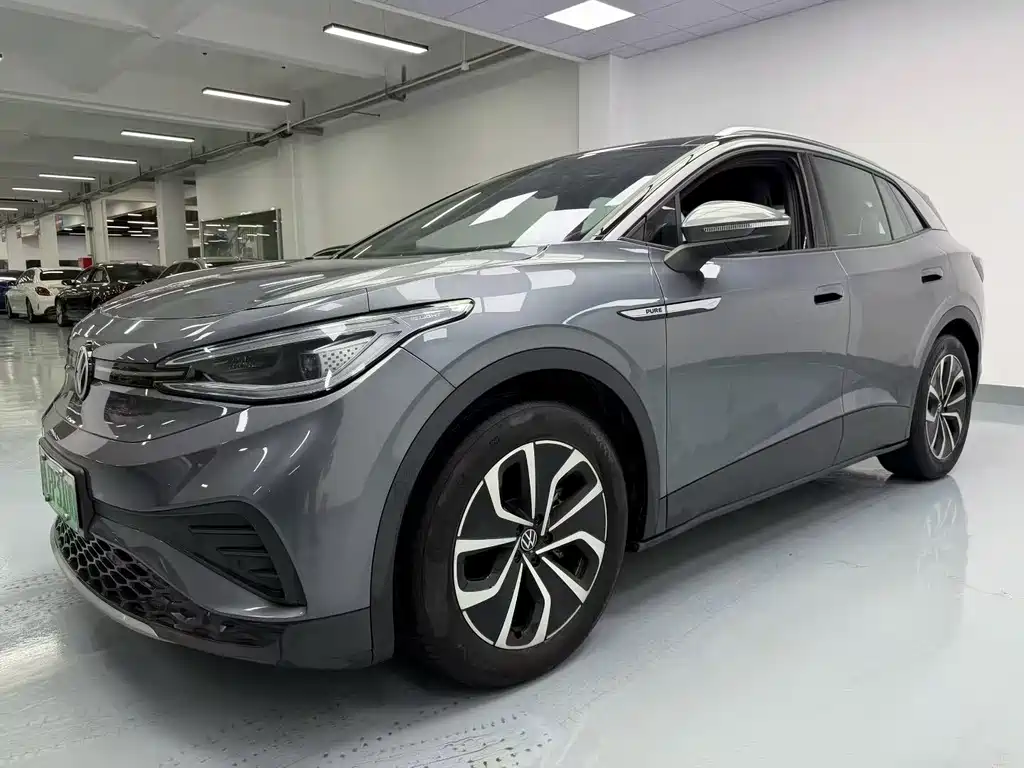 Volkswagen ID.4 X