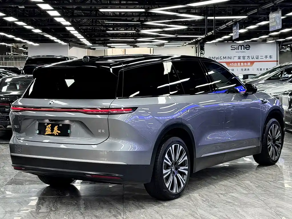 NIO ES8 — миниатюра 7