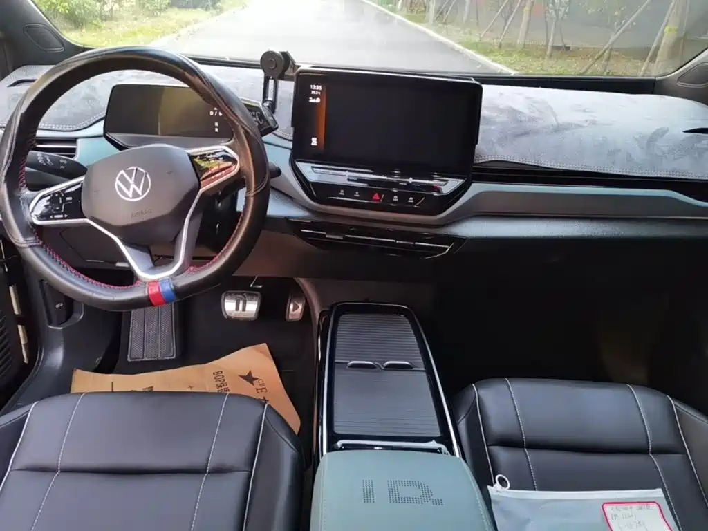 Volkswagen ID.4 X — миниатюра 12