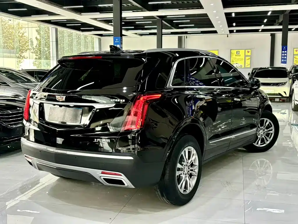 Cadillac XT5 — миниатюра 15