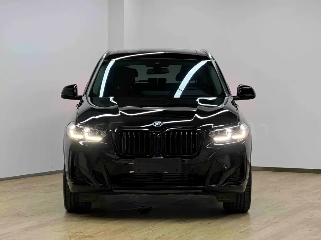 BMW X3 — миниатюра 2