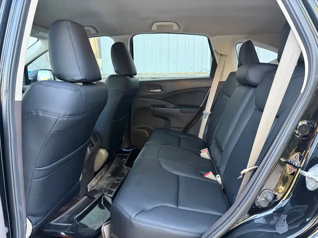 Honda CR-V — миниатюра 4
