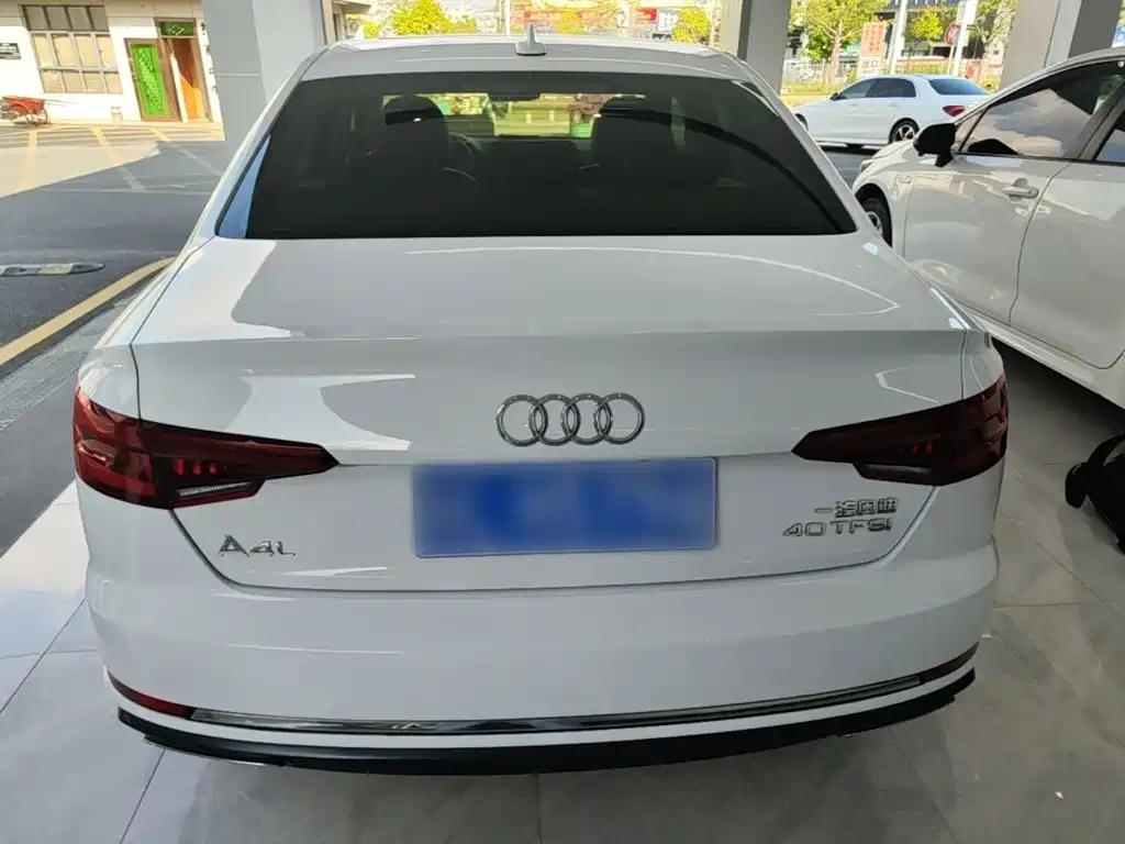 Audi A4L — миниатюра 6