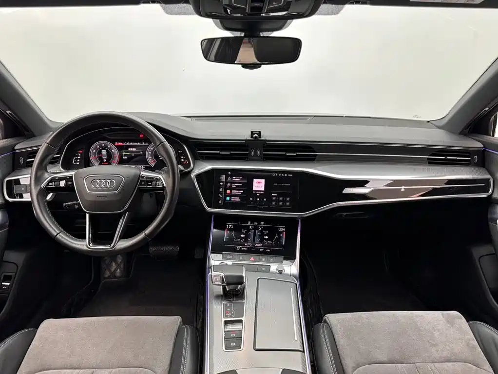 Audi A6L — миниатюра 10