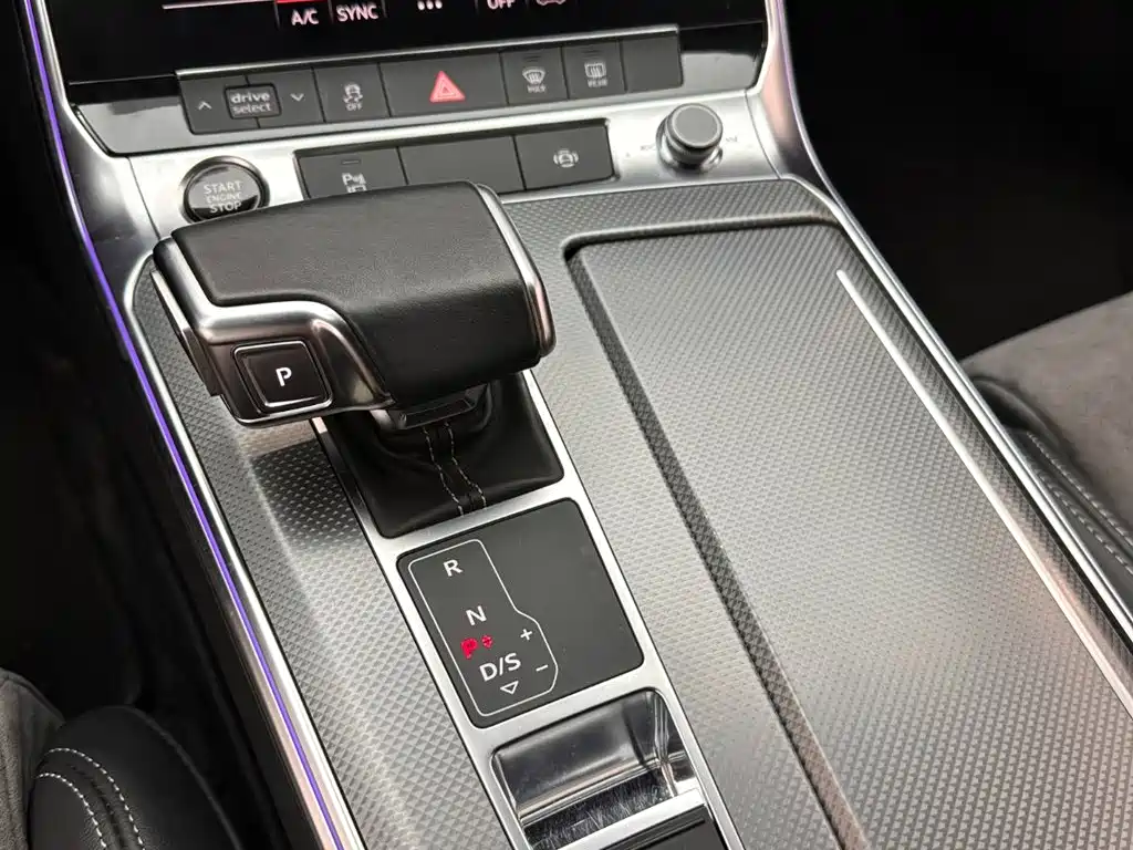 Audi A6L — миниатюра 15