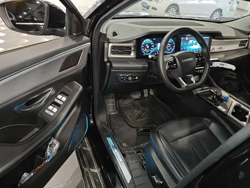 Jetour X90 PLUS — миниатюра 16