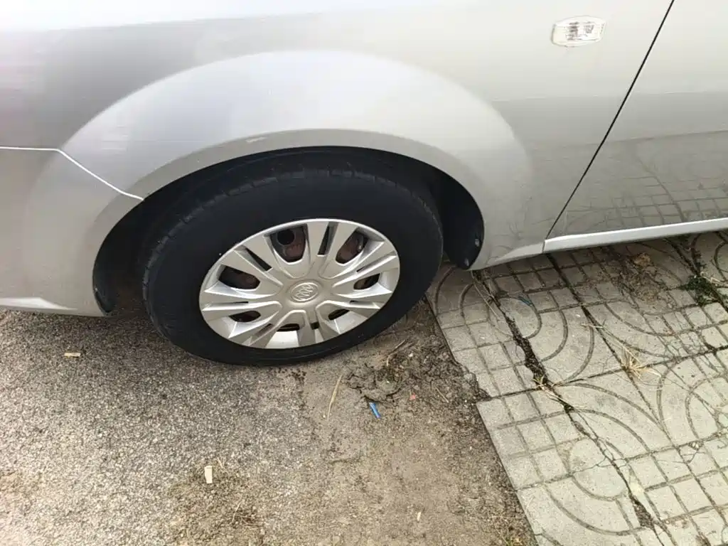 Buick Excelle — миниатюра 23