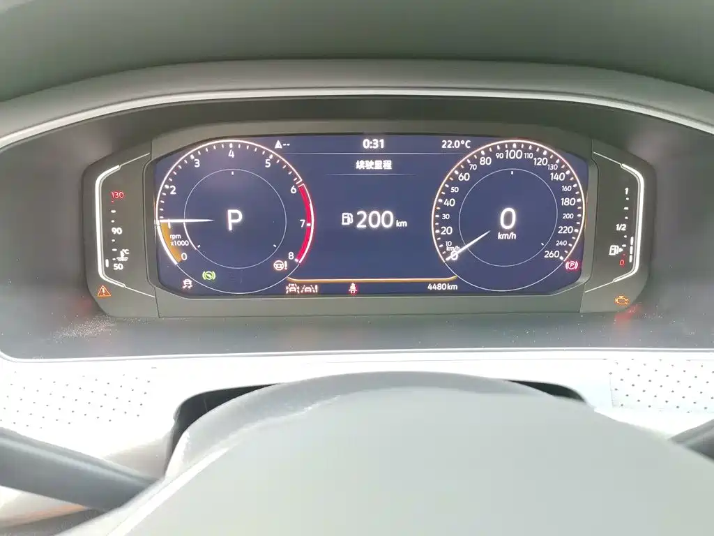 Volkswagen Lavida — миниатюра 7
