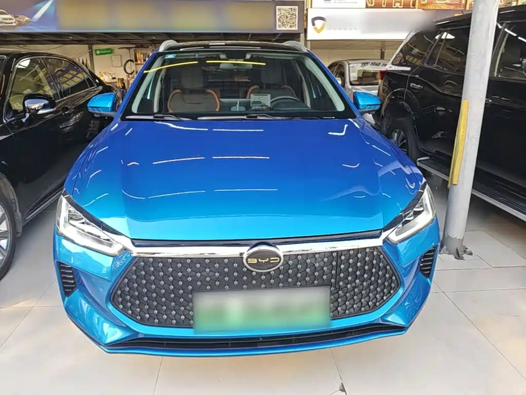 BYD e2 — миниатюра 3