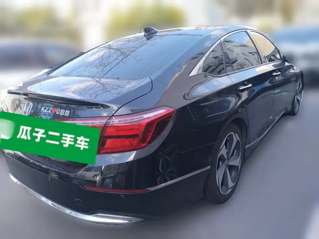 Honda Inspire — миниатюра 4