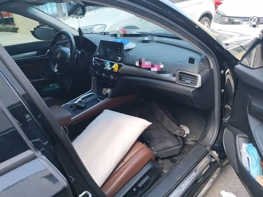 Honda Inspire — миниатюра 19