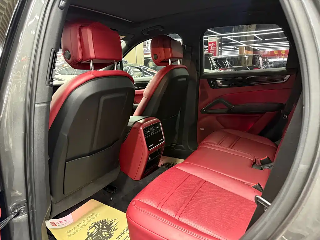 Porsche Cayenne 2022 Cayenne 3.0T