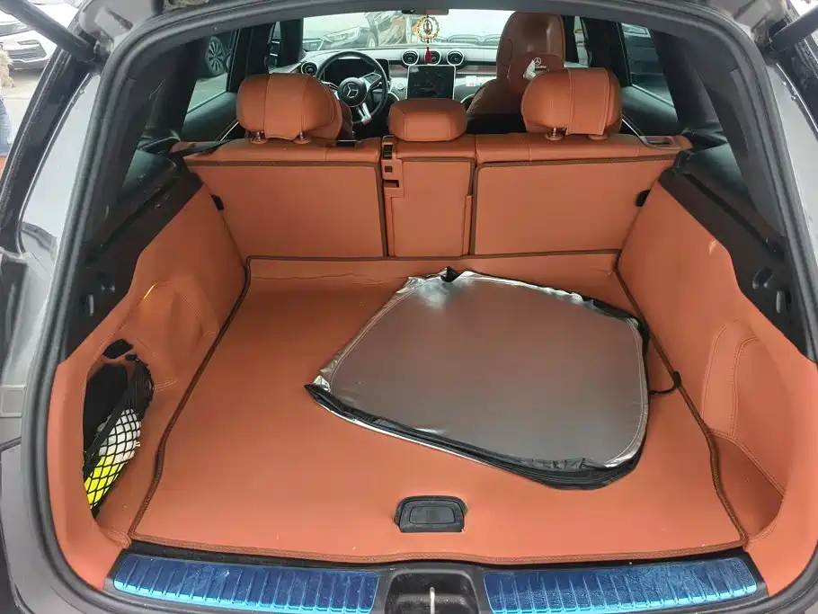 Mercedes-Benz GLC — миниатюра 4
