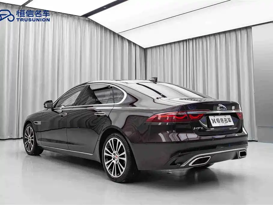 Jaguar XFL 2021 XFL 2.0T P250 Premium Luxury