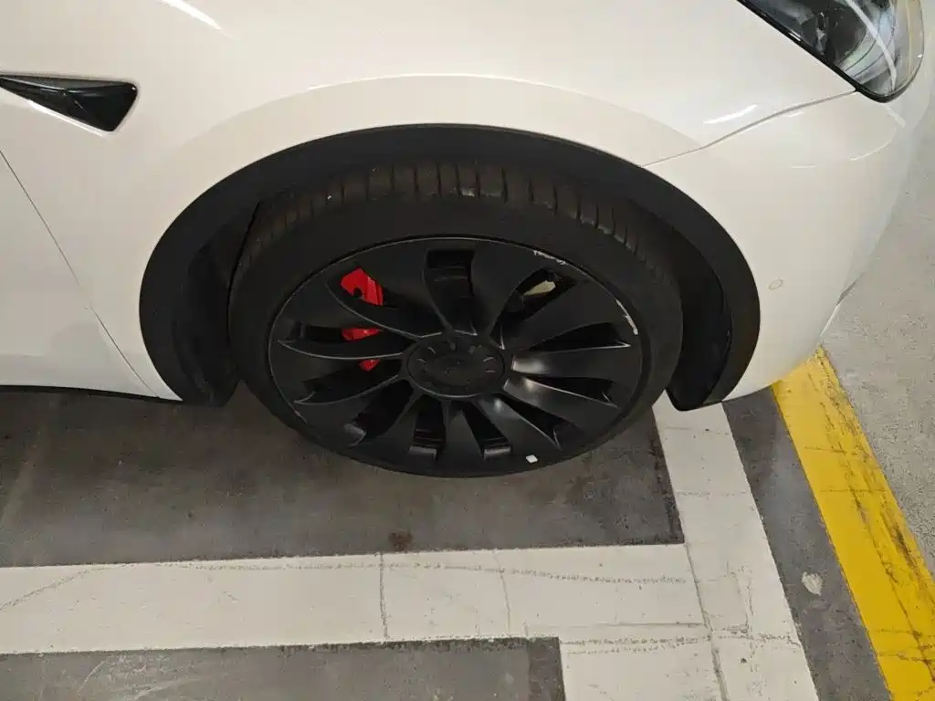 Tesla Model Y — миниатюра 8