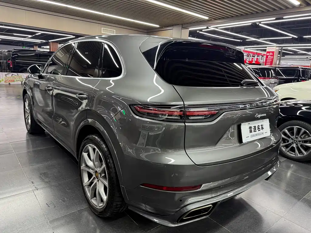 Porsche Cayenne 2022 Cayenne 3.0T