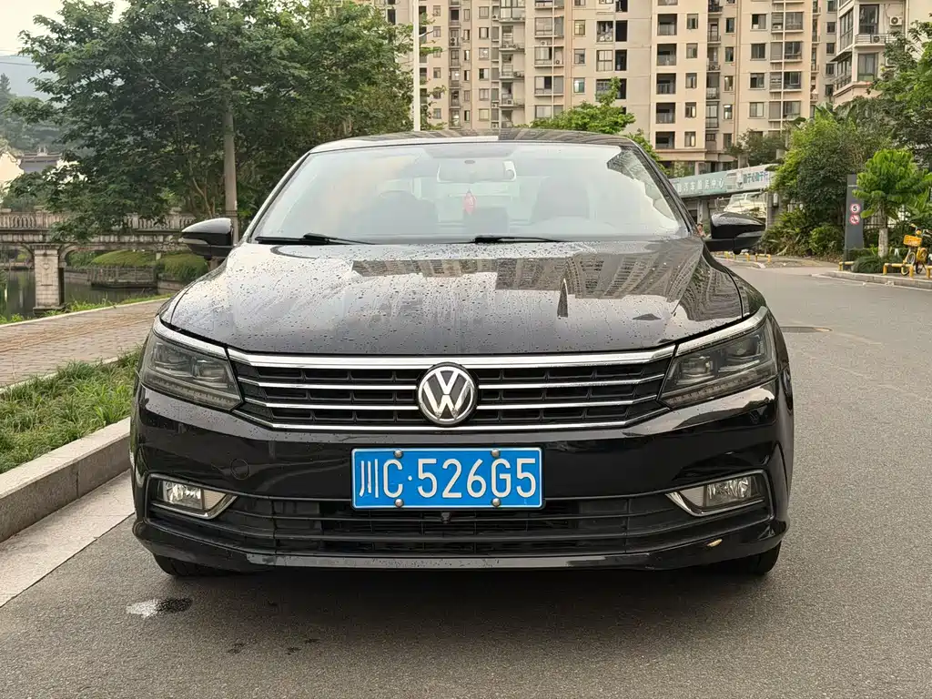 Volkswagen Passat — миниатюра 2
