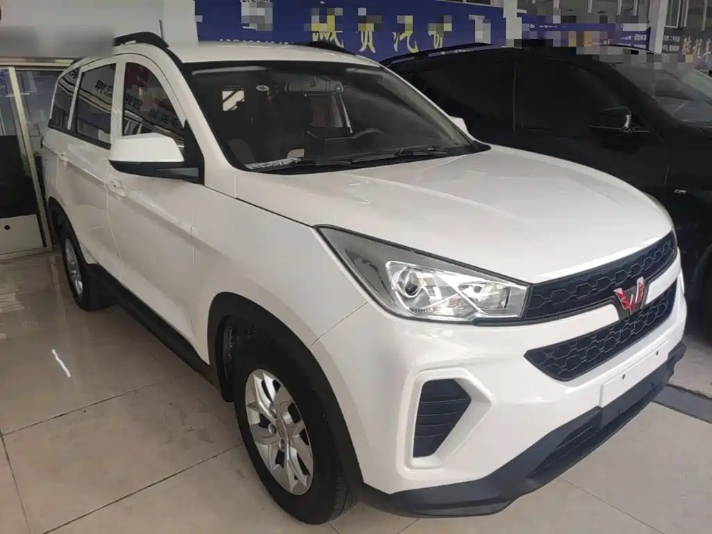 Wuling Hongguang S3 — миниатюра 4