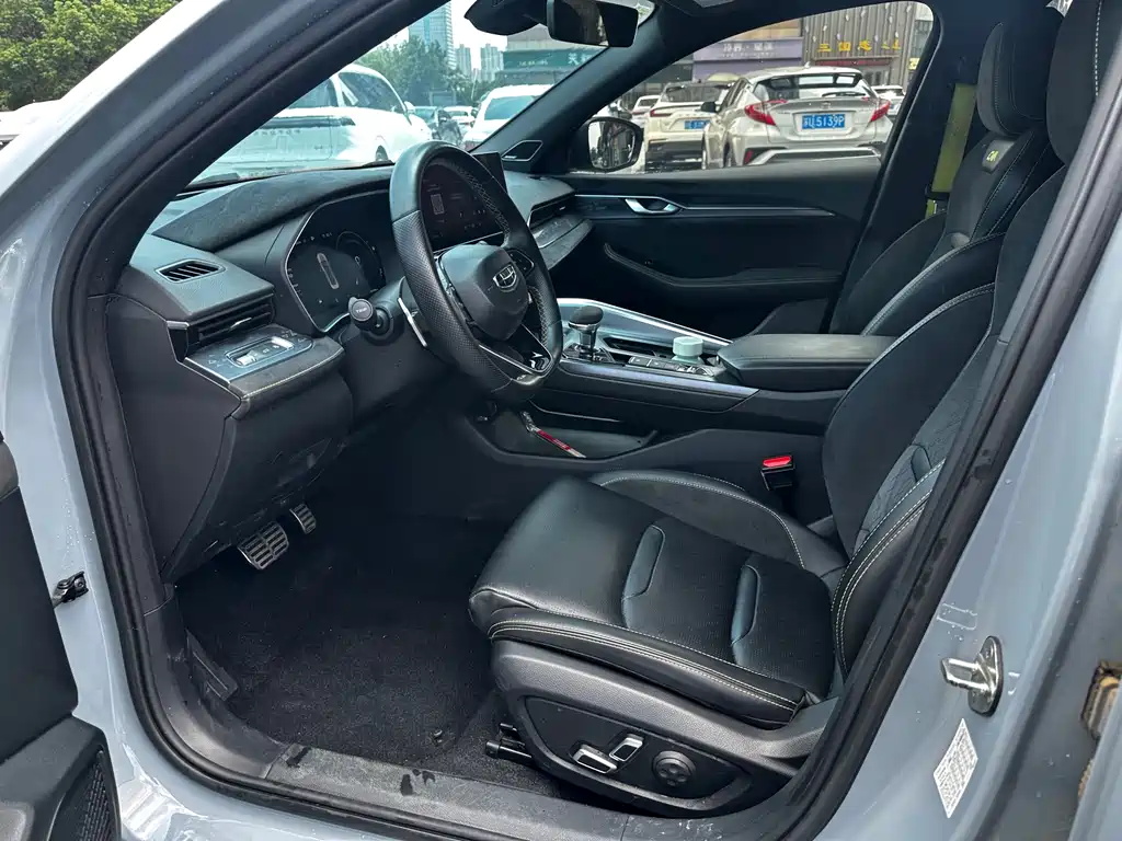 Geely Xingrui — миниатюра 4