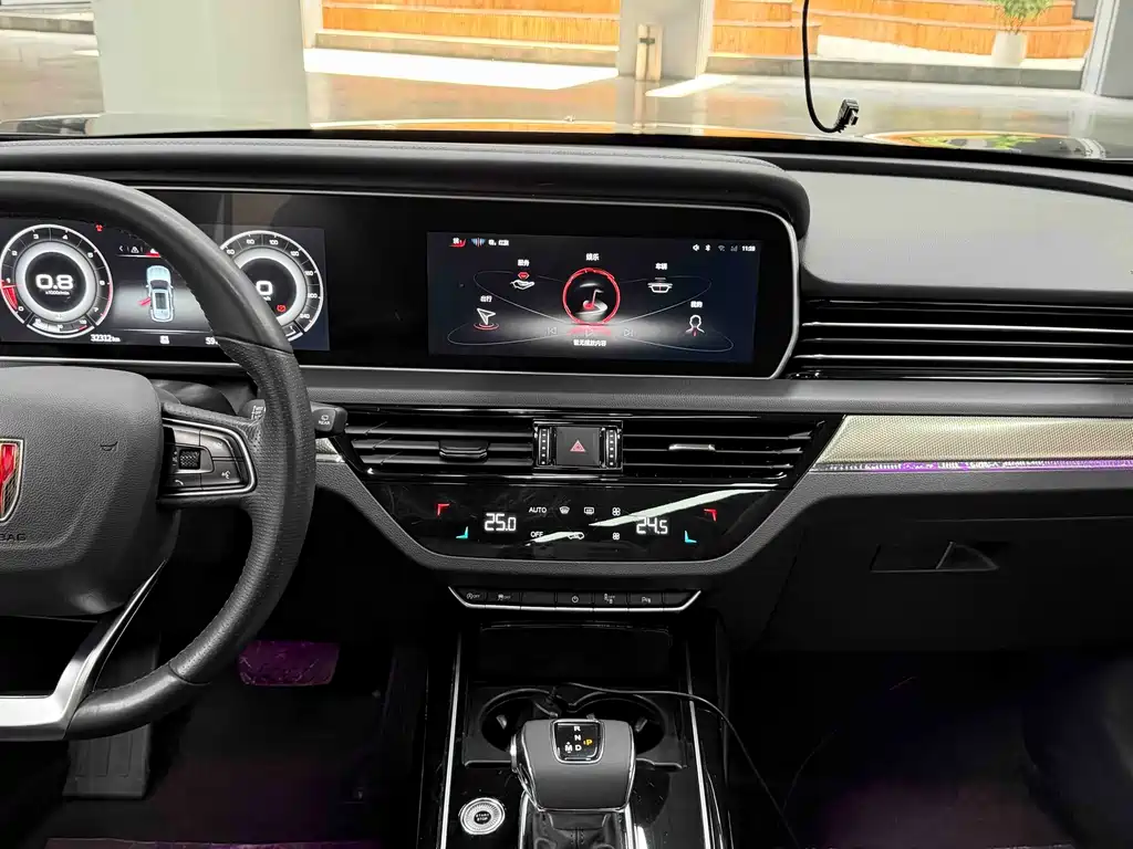 Hongqi Hongqi HS5 — миниатюра 22