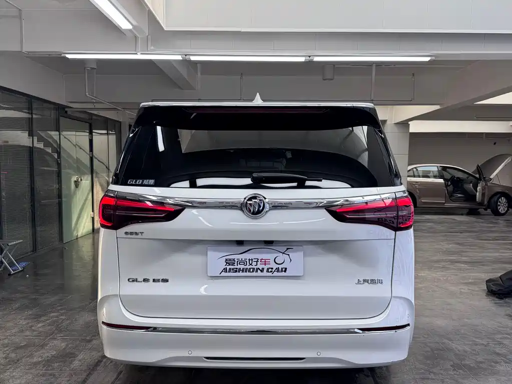 Buick GL8 2021 ES 653T Premium