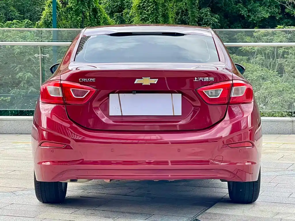 Chevrolet Cruze — миниатюра 3