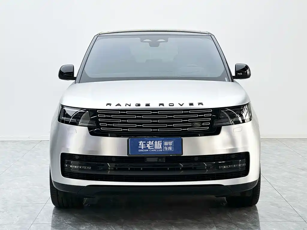 Land Rover Range Rover — миниатюра 2