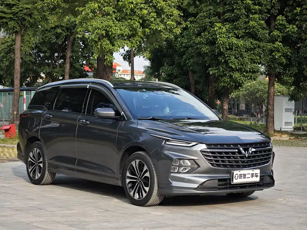 Wuling Victory — миниатюра 3