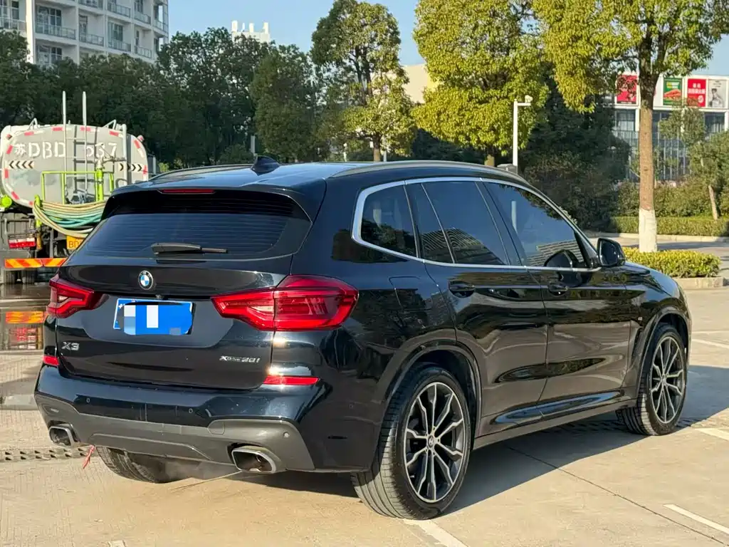 BMW X3 2021 xDrive30i Lead M Sport