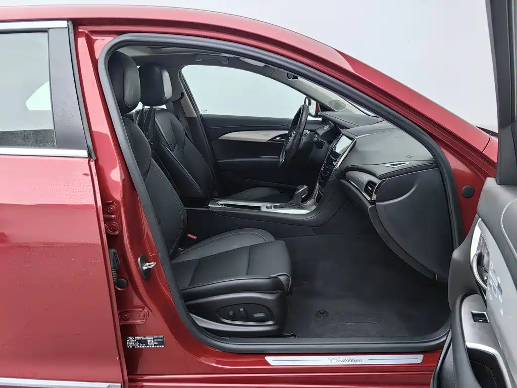 Cadillac ATS-L — миниатюра 23