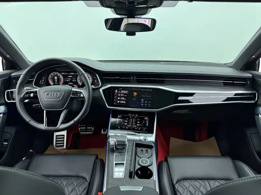 Audi A6L — миниатюра 5