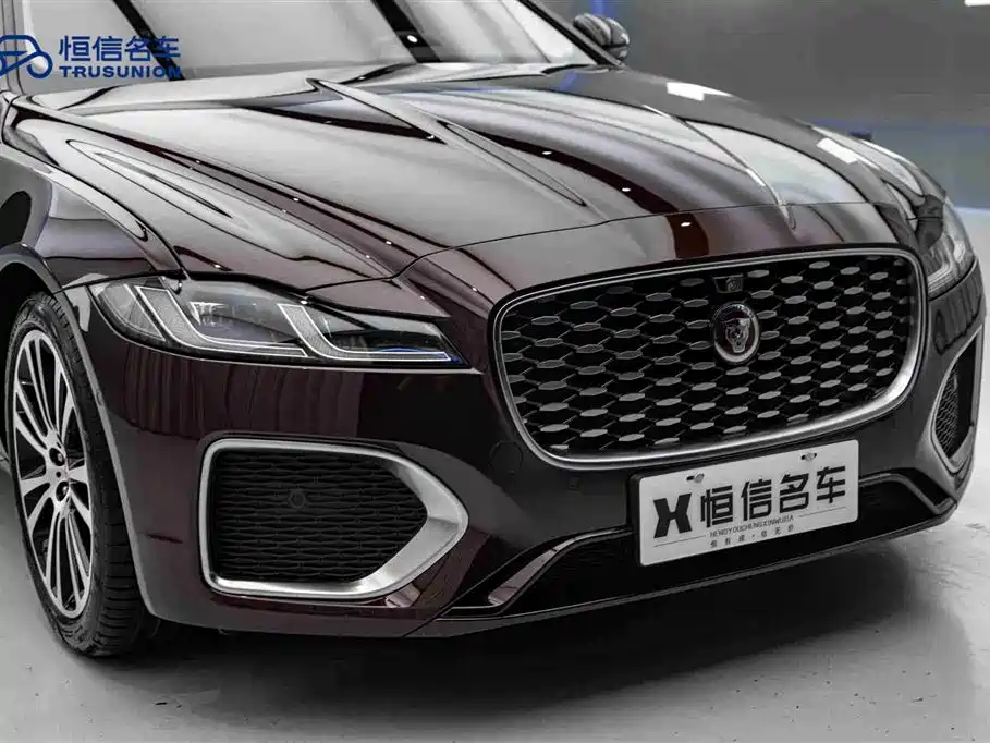Jaguar XFL 2021 XFL 2.0T P250 Premium Luxury